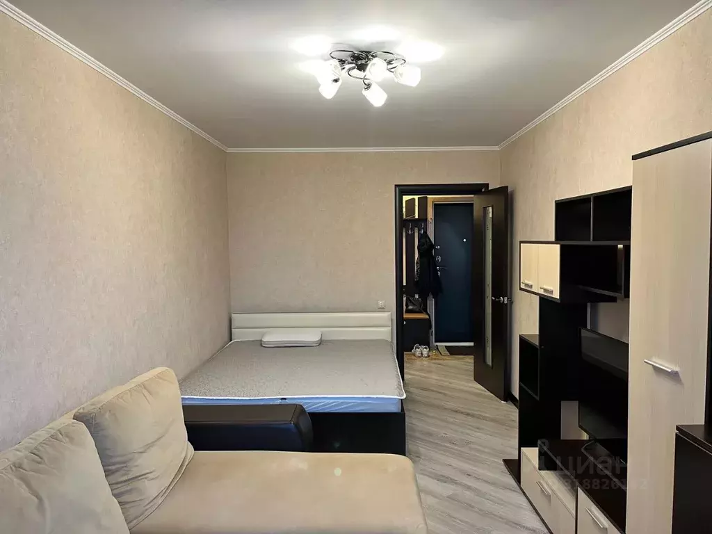 1-к кв. Москва Мичуринский просп., 13к2 (37.0 м) - Фото 1