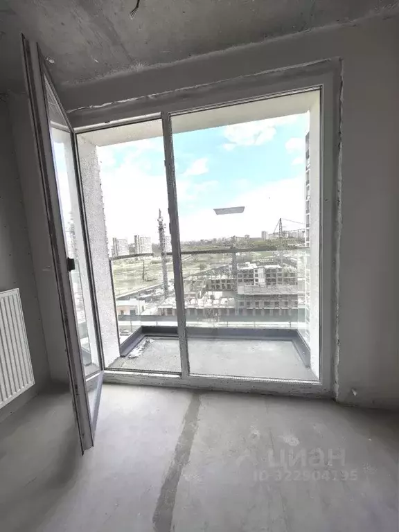 1-к кв. Омская область, Омск ул. Б.Г. Шаронова, 9 (51.08 м) - Фото 1