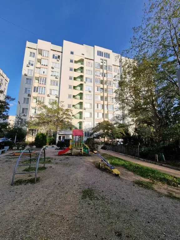 3-к. квартира, 80,1 м, 6/9 эт. - Фото 1
