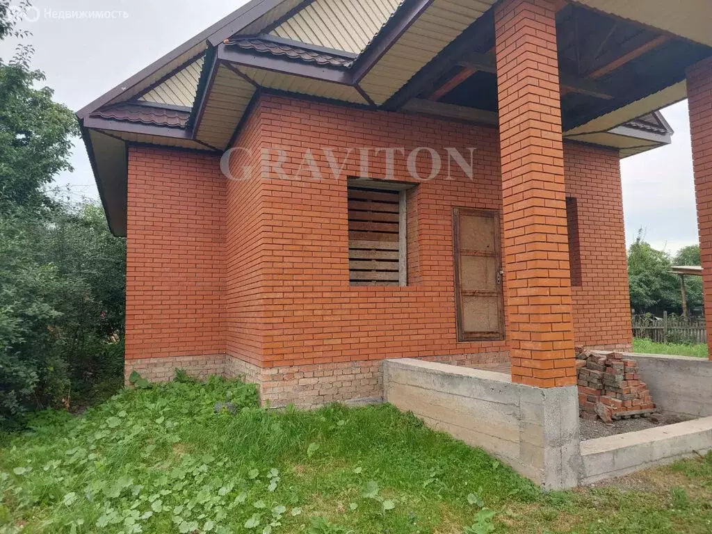 Дом в село Майма, улица Берёзовая Роща (127 м) - Фото 1