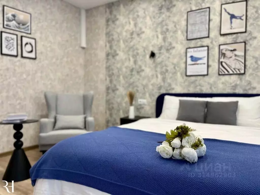 1-к кв. Башкортостан, Уфа Коммунистическая ул., 98/1 (30.0 м) - Фото 1