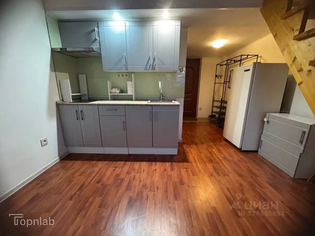 1-к кв. Московская область, Подольск Осенний проезд, 1 (26.9 м) - Фото 1