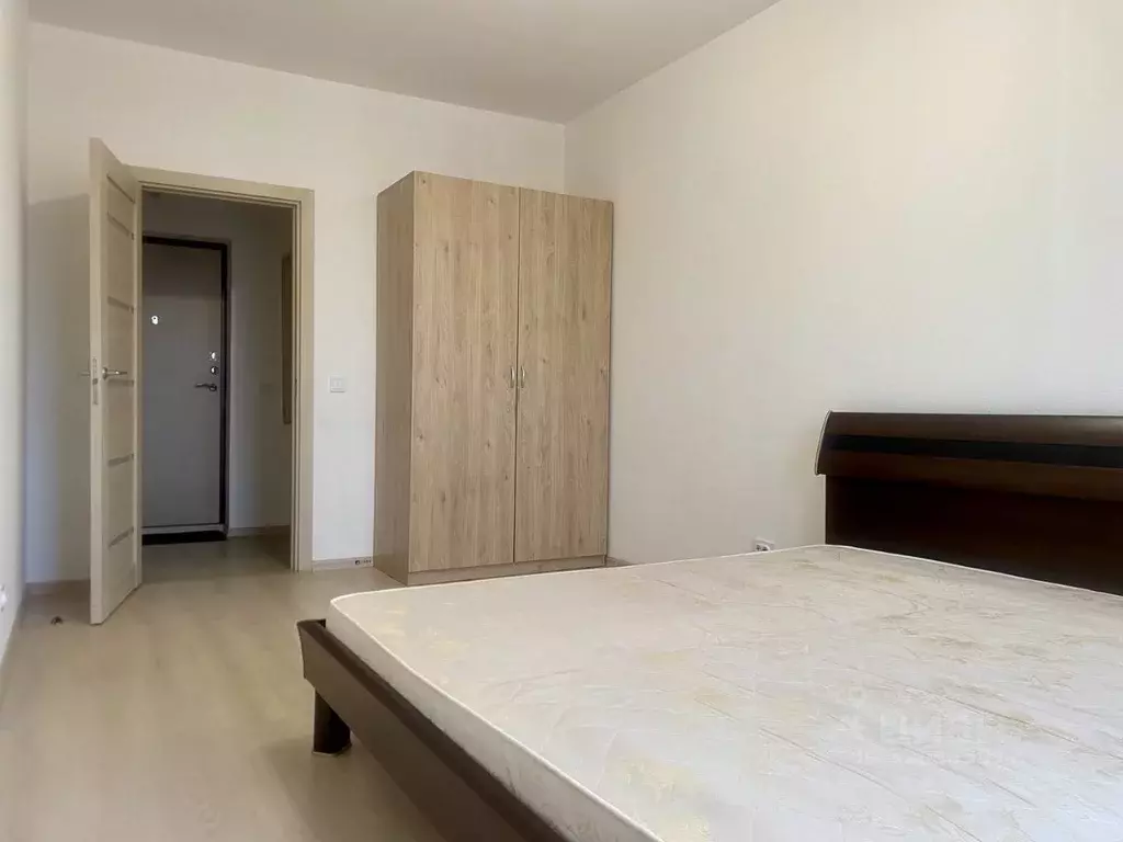 1-к кв. Ленинградская область, Всеволожский район, пос. Бугры ул. ... - Фото 2