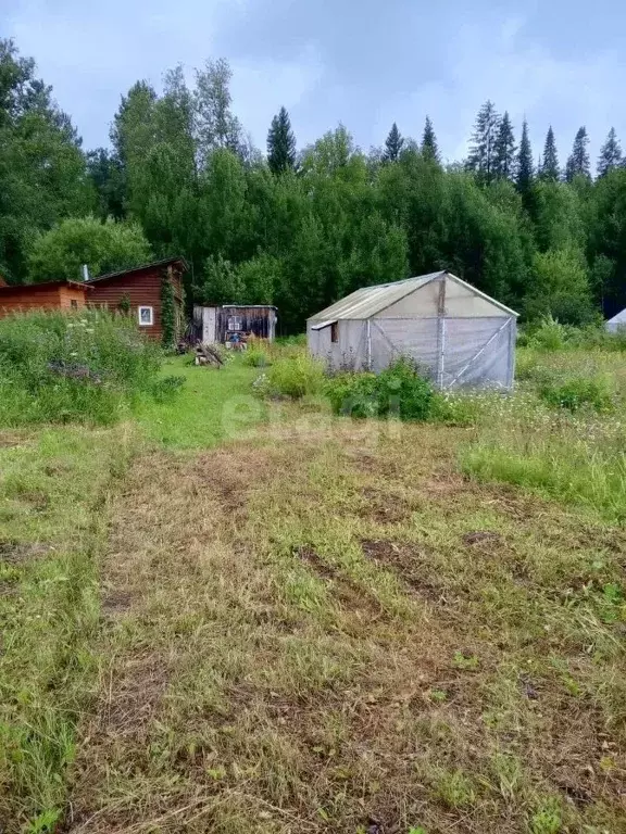 Участок в Свердловская область, Горноуральский городской округ, с. ... - Фото 0