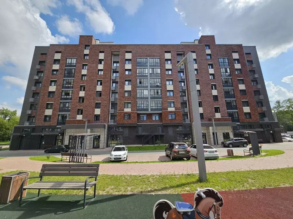 Гараж в Москва 1-й кв-л, 1 (14 м) - Фото 1