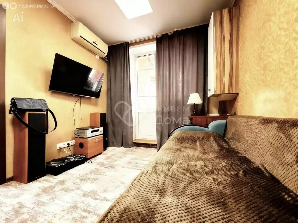 2-комнатная квартира: Волгоград, Калининградская улица, 20 (35 м) - Фото 2