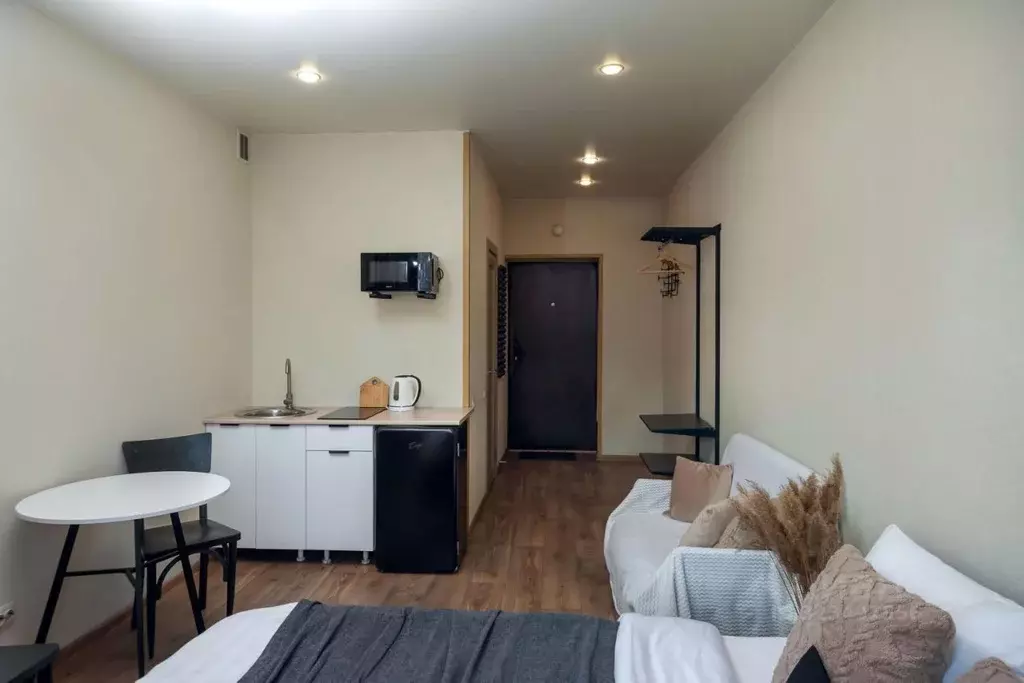 1-к кв. Хакасия, Абакан ул. Некрасова, 45 (30.0 м) - Фото 2