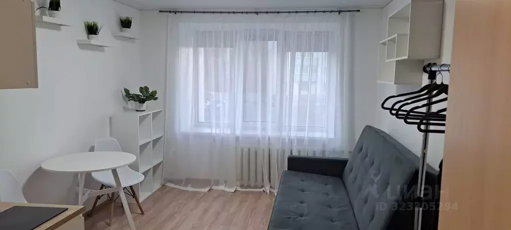 Студия Пермский край, Пермь ул. Малкова, 18 (23.0 м) - Фото 1