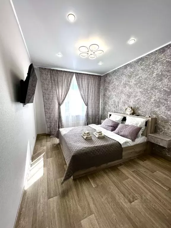 1-к кв. Татарстан, Казань ул. Мансура Хасанова, 13А (40.0 м) - Фото 1