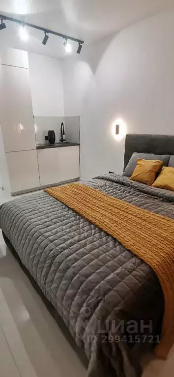 Студия Ленинградская область, Мурино Всеволожский район, бул. ... - Фото 2