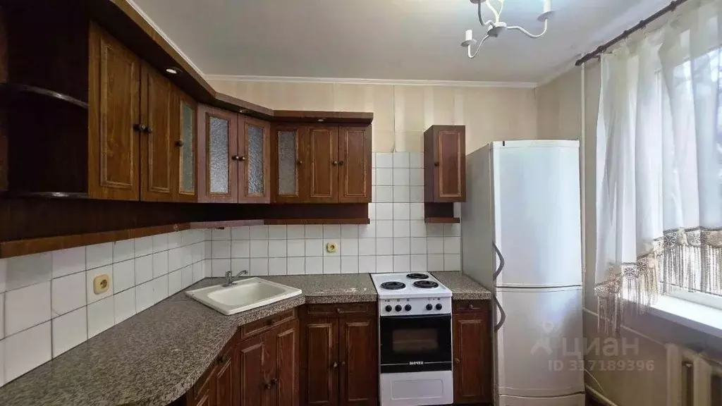 Квартира, 1 комната, 33.1 м - Фото 0