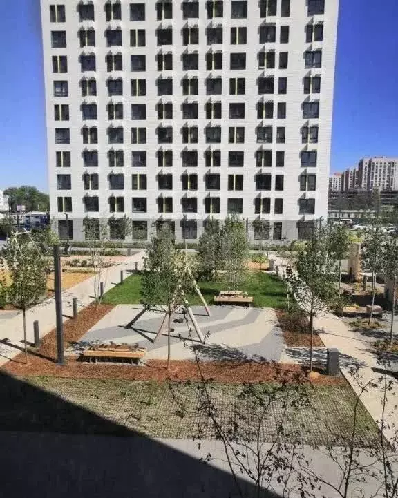 Студия Тюменская область, Тюмень Полевая ул., 117к2 (22.0 м) - Фото 2