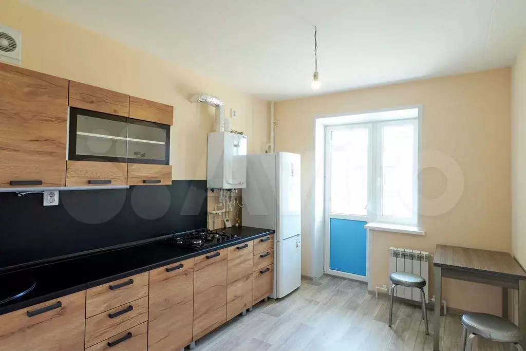 1-к. квартира, 38,7 м, 4/5 эт. - Фото 0