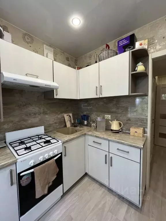 1-к кв. Ульяновская область, Ульяновск ул. Циолковского, 3 (30.0 м) - Фото 0