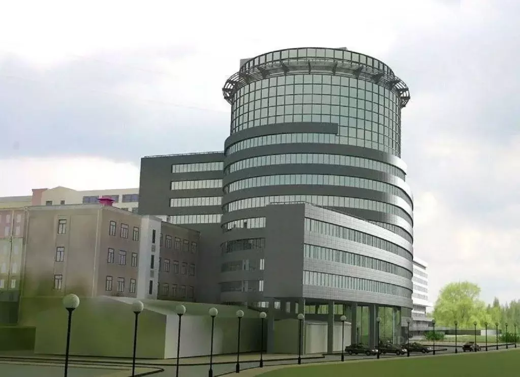 Офис в Москва Ленинский просп., 6с14-16 (202 м) - Фото 1