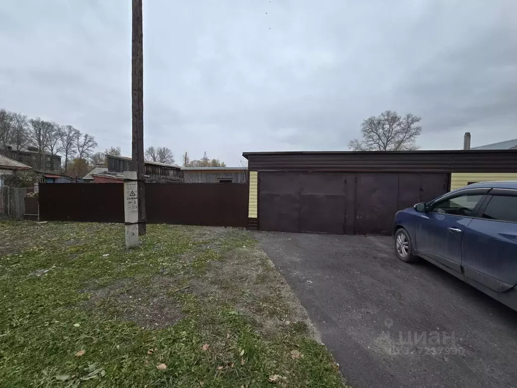 Дом в Алтайский край, Алейск Октябрьская ул., 162 (62 м) - Фото 2