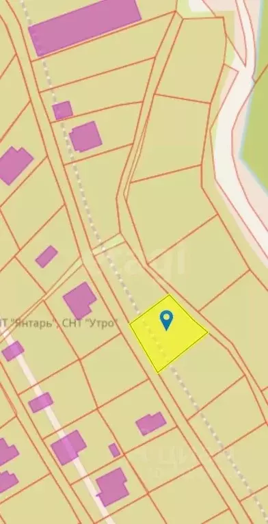 Участок в Калининградская область, Калининград Янтарь СНТ, ул. ... - Фото 2