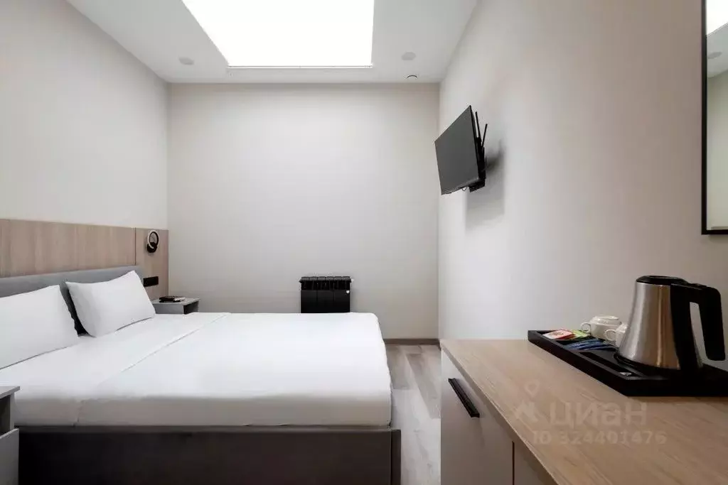 Комната Краснодарский край, Сочи ул. Конституции СССР, 18 - Фото 1