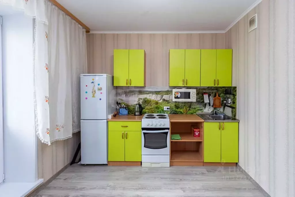 1-к кв. Тюменская область, Тюмень ул. Обдорская, 7 (41.0 м) - Фото 1