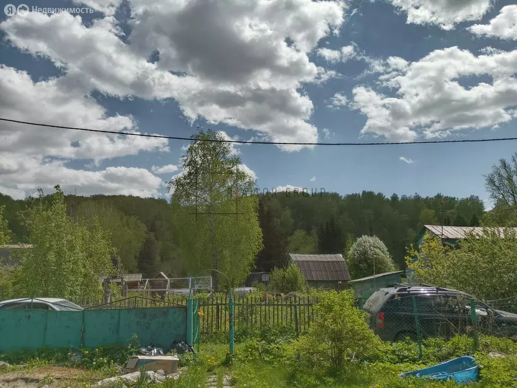 Дом в Новолуговской сельсовет, садовое товарищество Дубрава (15 м) - Фото 1