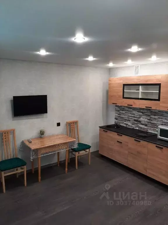 Студия Башкортостан, Уфа ул. Воинов-Интернационалистов, 5 (27.0 м) - Фото 1