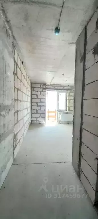 Студия Ростовская область, Ростов-на-Дону Берберовка мкр, ул. ... - Фото 1