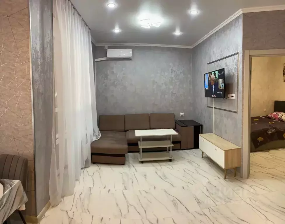 3-к кв. Краснодарский край, Новороссийск Цемдолина тер., ул. ... - Фото 1