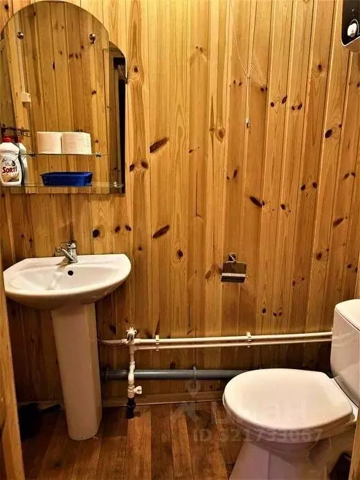 Дом в Ленинградская область, Лужский район, Скребловское с/пос, д. ... - Фото 2