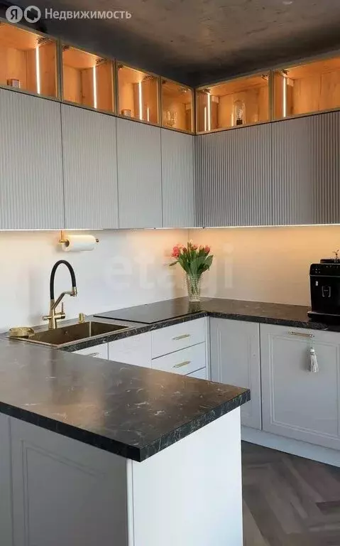 3-комнатная квартира: Санкт-Петербург, проспект Крузенштерна, 13 (66.5 ... - Фото 2