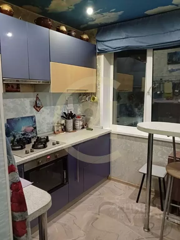 3-к кв. Пермский край, Пермь ул. Ивана Франко, 40/3 (62.0 м) - Фото 1