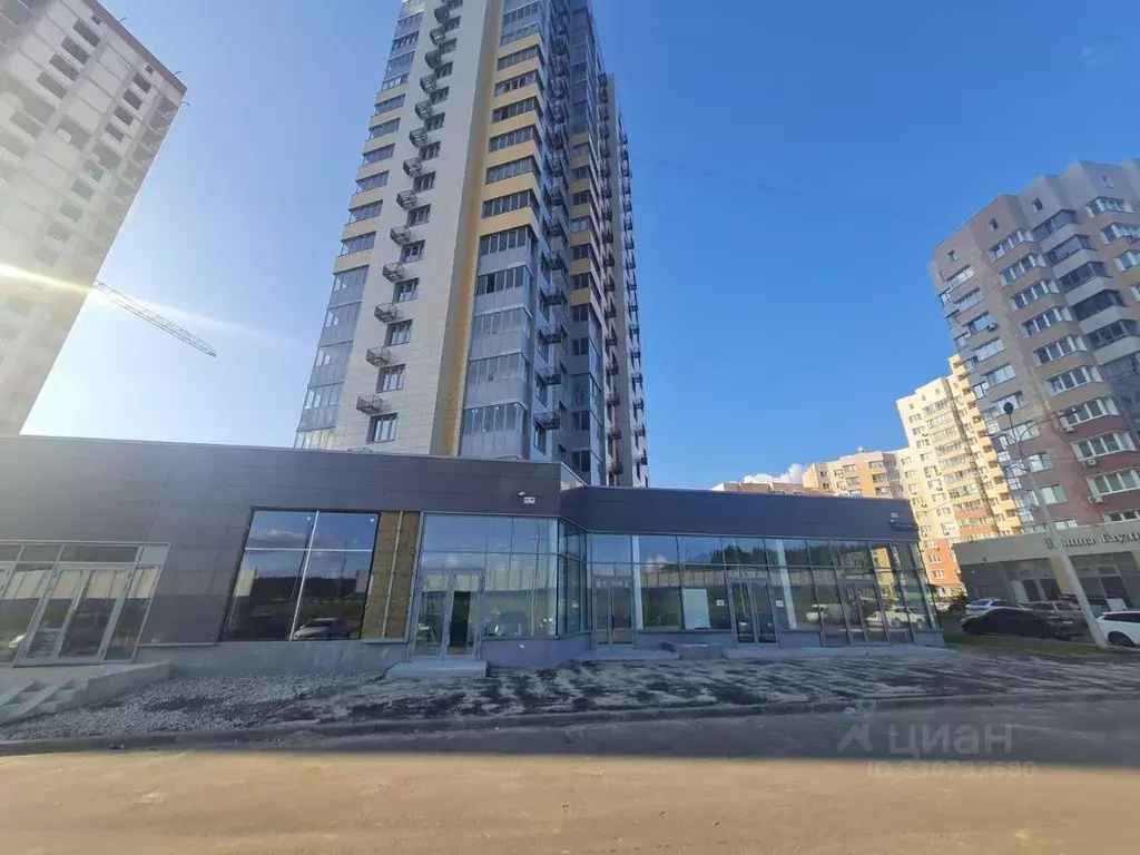 Торговая площадь в Московская область, Подольск проезд Тарутинский, 1 ... - Фото 1