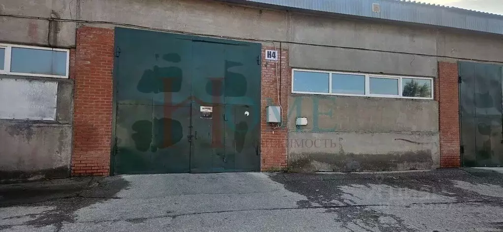 Склад в Новосибирская область, Новосибирск ул. Ватутина, 99Н (576 м) - Фото 1