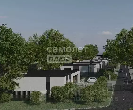 Участок в Ленинградская область, Ломоносовский район, Низинское с/пос, ... - Фото 1