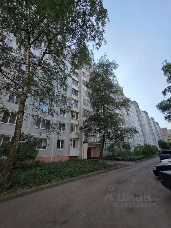2-к кв. Тверская область, Тверь Южный мкр, Южный-А мкр,  (55.0 м) - Фото 2