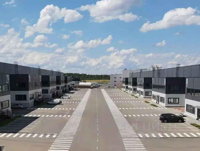 Склад в Московская область, Солнечногорск городской округ, ... - Фото 2