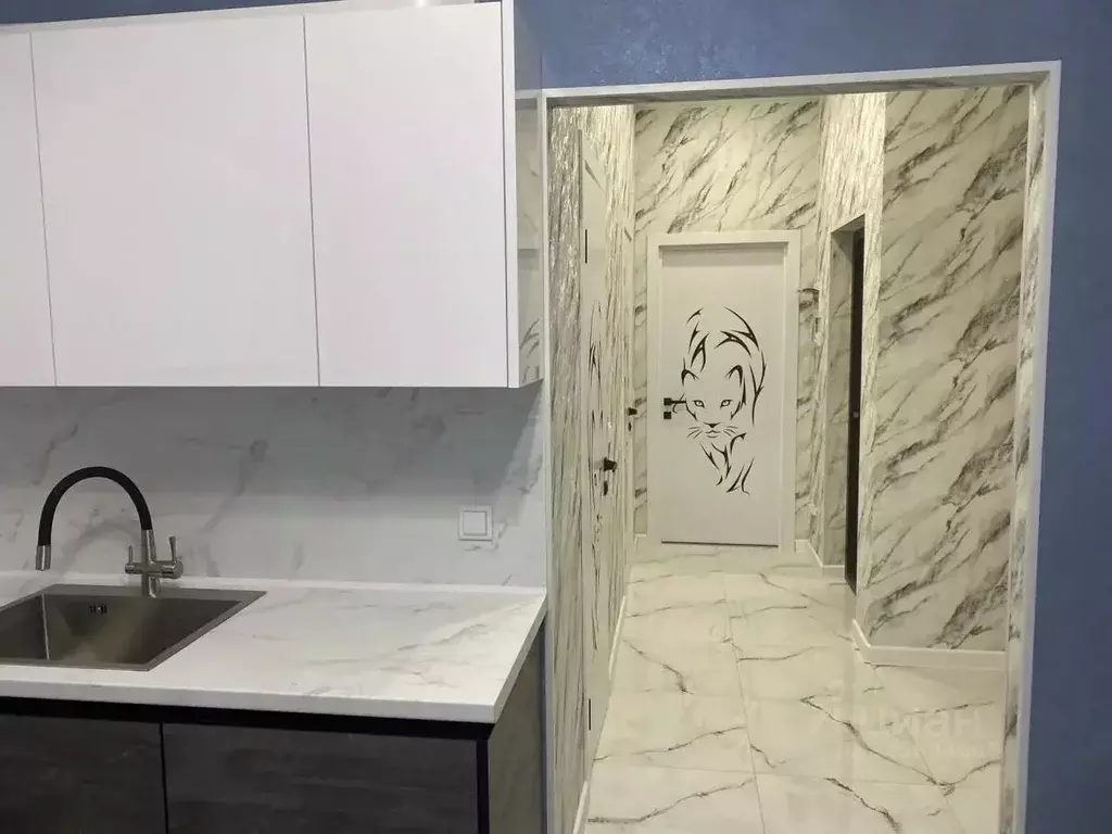 1-к кв. Ленинградская область, Кудрово г. Всеволожский район, ... - Фото 2