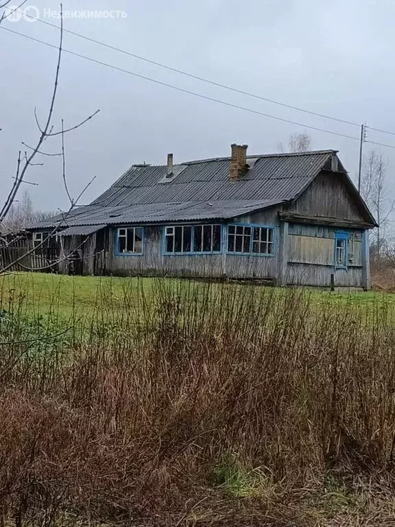 Дом в село Подбужье, Центральная улица (50.6 м) - Фото 2