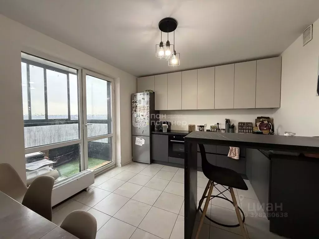 2-к кв. Санкт-Петербург ш. Суздальское, 30к2с1 (55.7 м) - Фото 2