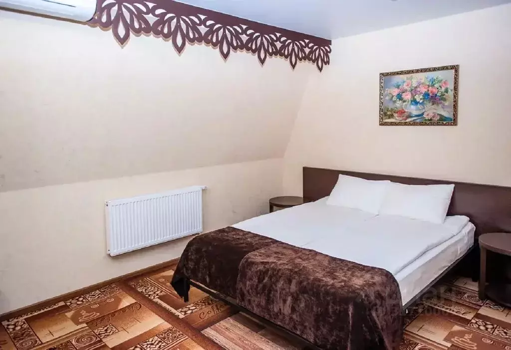 Комната Краснодарский край, Сириус пгт ул. Цветочная, 19/1 - Фото 0