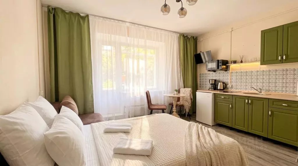 Студия Хакасия, Абакан ул. Ивана Ярыгина, 58 (19.0 м) - Фото 2