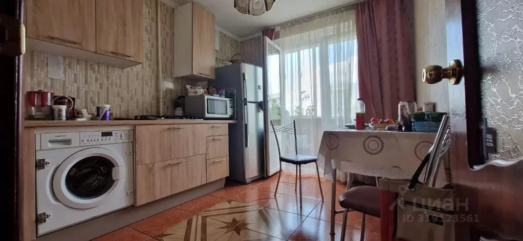 3-к кв. Москва Перовская ул., 8К1 (64.8 м) - Фото 0