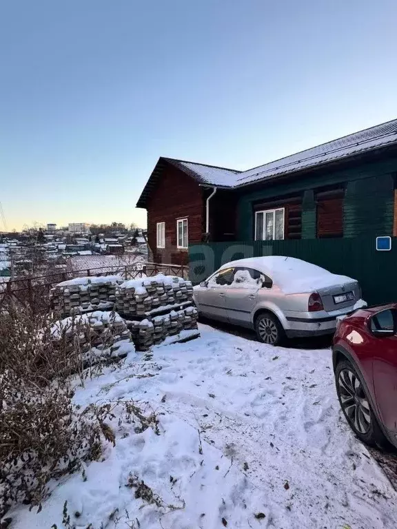 Дом в Иркутская область, Иркутск ул. Рылеева, 2 (148 м) - Фото 0