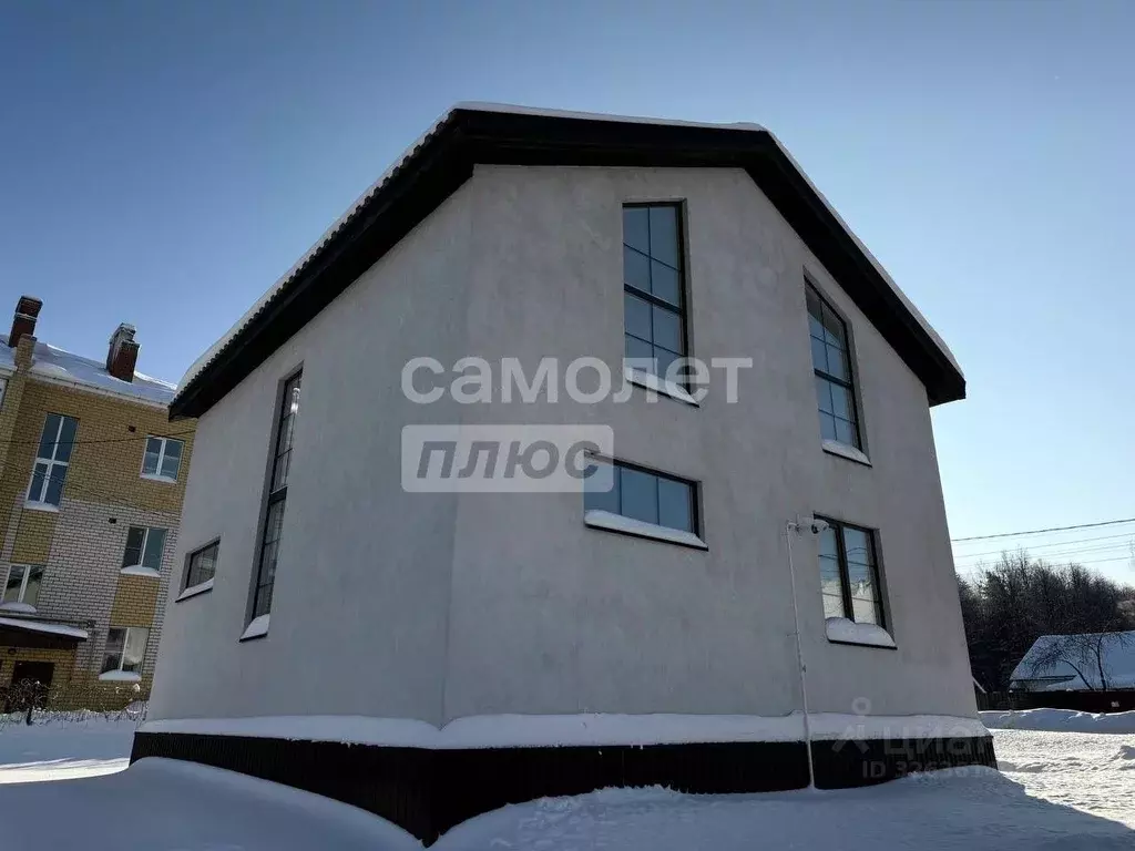 Дом в Костромская область, Кострома Малышковская ул., 27 (101 м) - Фото 2