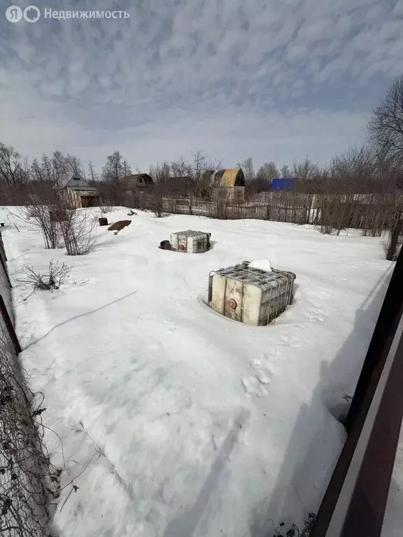 Участок в Стерлитамак, СНТ Ромашка (7.42 м) - Фото 1