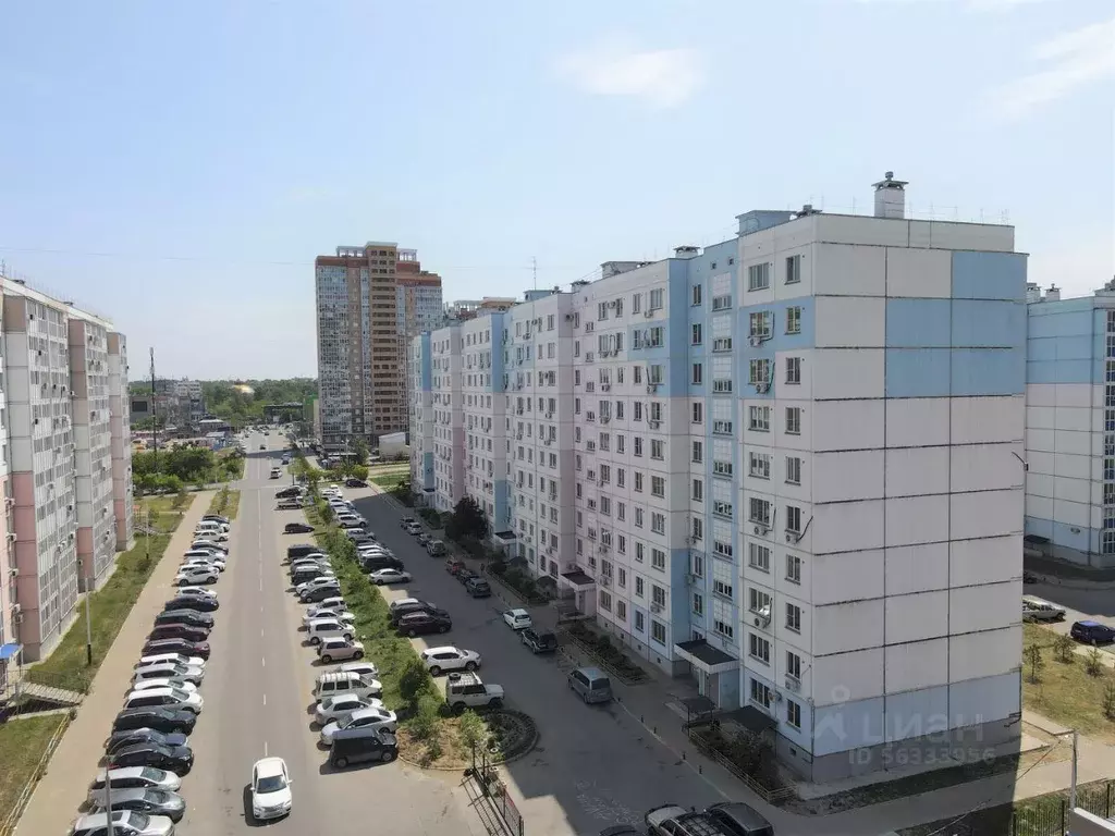 3-к кв. Хабаровский край, Хабаровск ул. А.А. Вахова, 8 (70.0 м), Купить  квартиру в Хабаровске, ID объекта - 30061521453