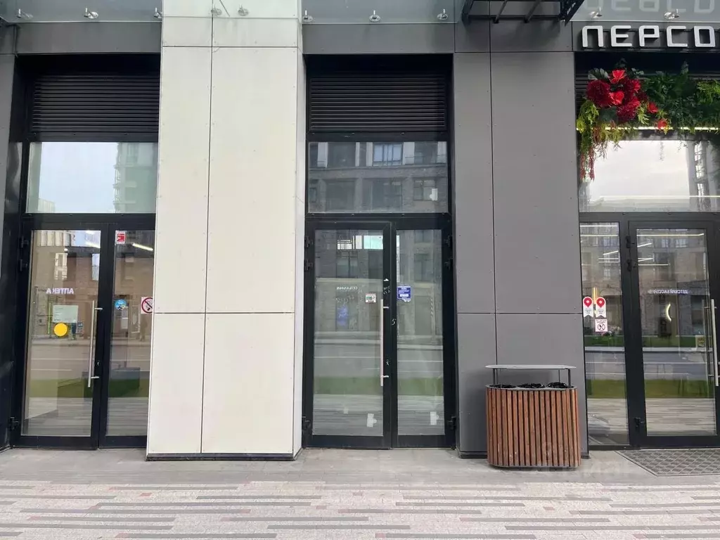 Помещение свободного назначения в Москва просп. Лихачева, 20 (67 м) - Фото 1