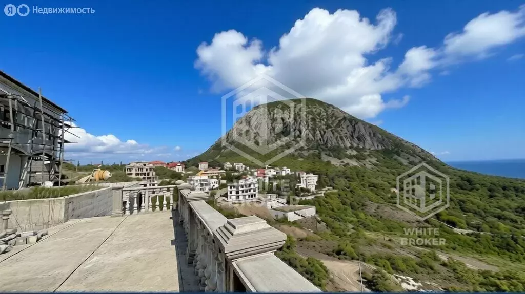 Дом в Республика Крым, муниципальный округ Ялта, посёлок городского ... - Фото 1