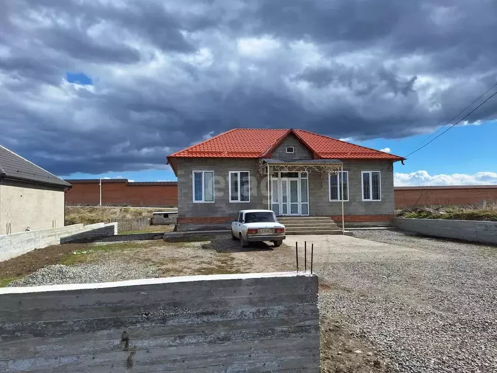 Дом в Ингушетия, Назрань  (154 м) - Фото 2