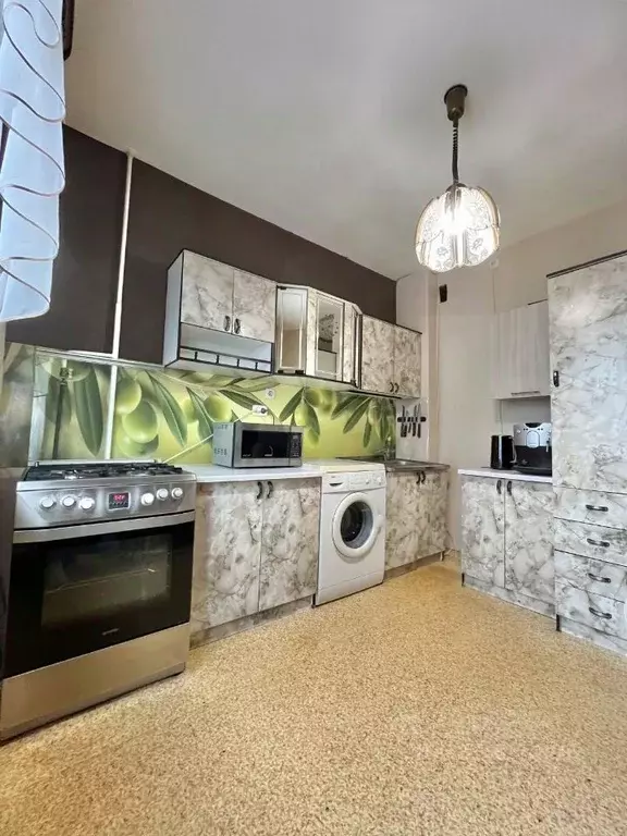 3-к кв. Пермский край, Пермь ул. Елькина, 3 (65.2 м) - Фото 2