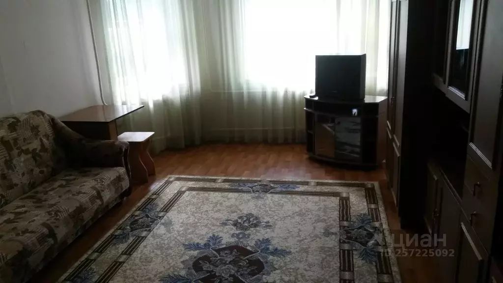 1-к кв. Курская область, Курск ул. Серегина, 22а (42.0 м) - Фото 0